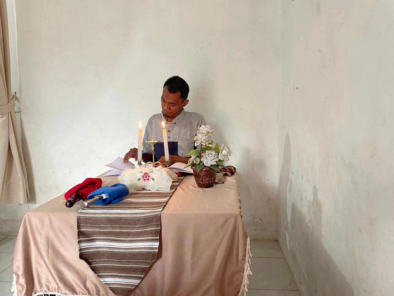 ⛪ Ibadah Rutin KBG. Santa Monika – 19 Juni 2025 🙏